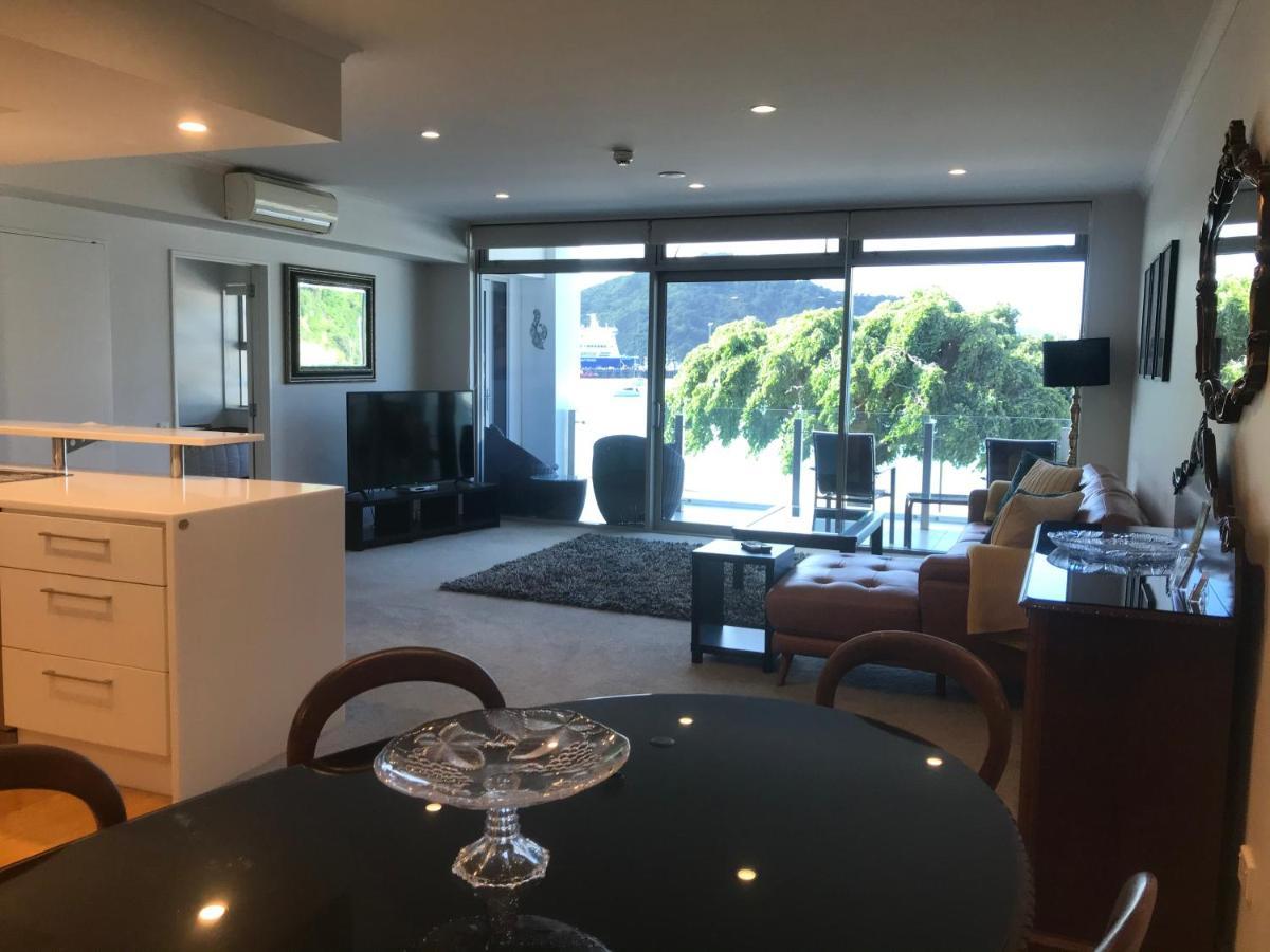 Picton Waterfront Oxley'S Luxury Apartment Exteriör bild