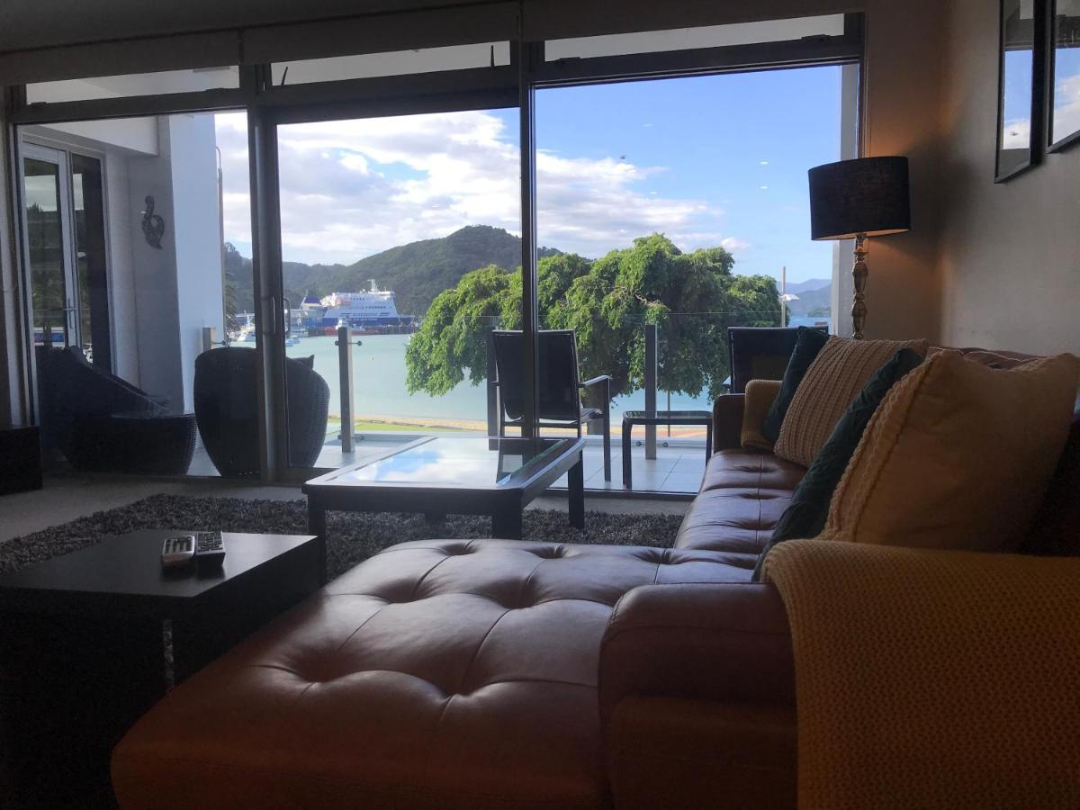 Picton Waterfront Oxley'S Luxury Apartment Exteriör bild
