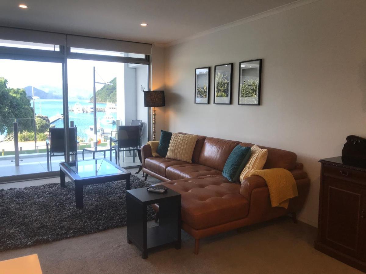 Picton Waterfront Oxley'S Luxury Apartment Exteriör bild