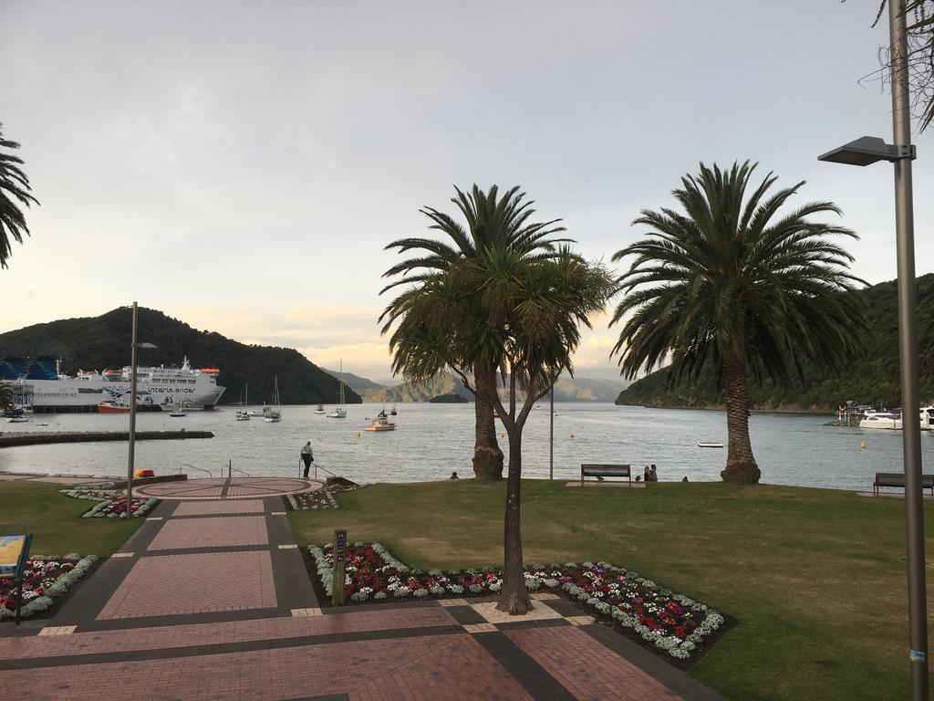 Picton Waterfront Oxley'S Luxury Apartment Exteriör bild