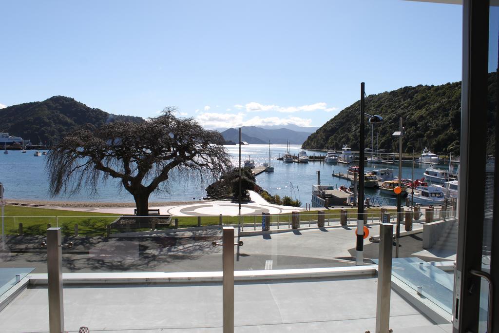 Picton Waterfront Oxley'S Luxury Apartment Exteriör bild