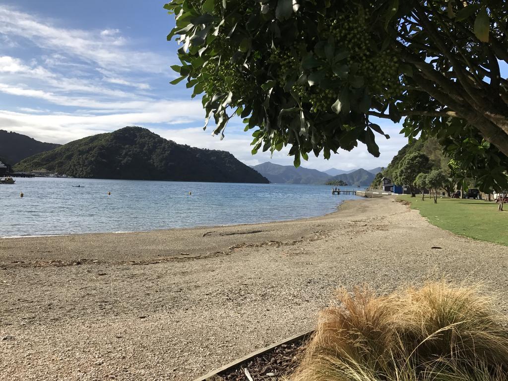 Picton Waterfront Oxley'S Luxury Apartment Exteriör bild