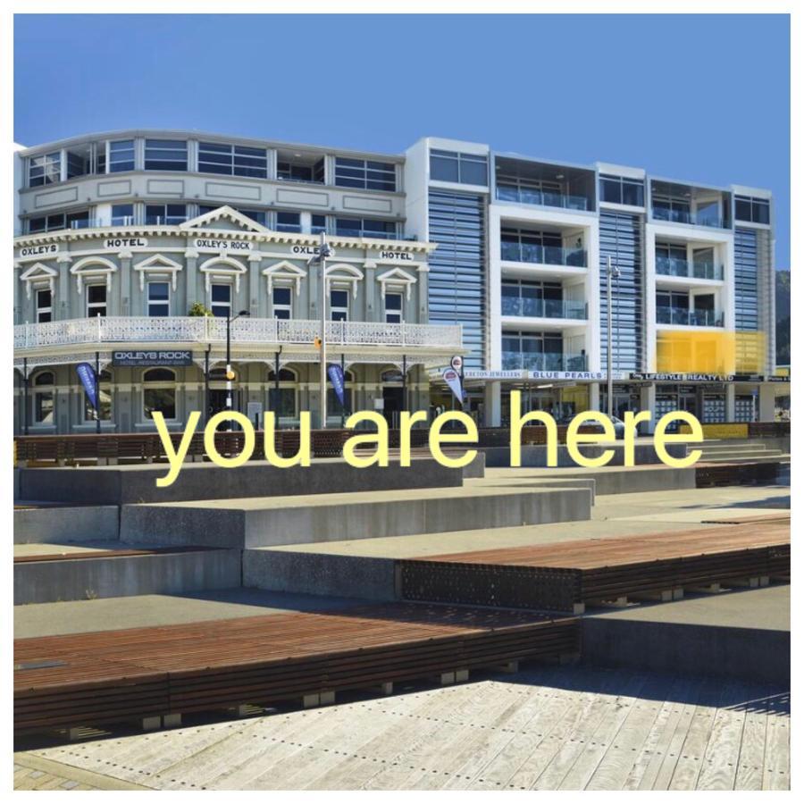Picton Waterfront Oxley'S Luxury Apartment Exteriör bild