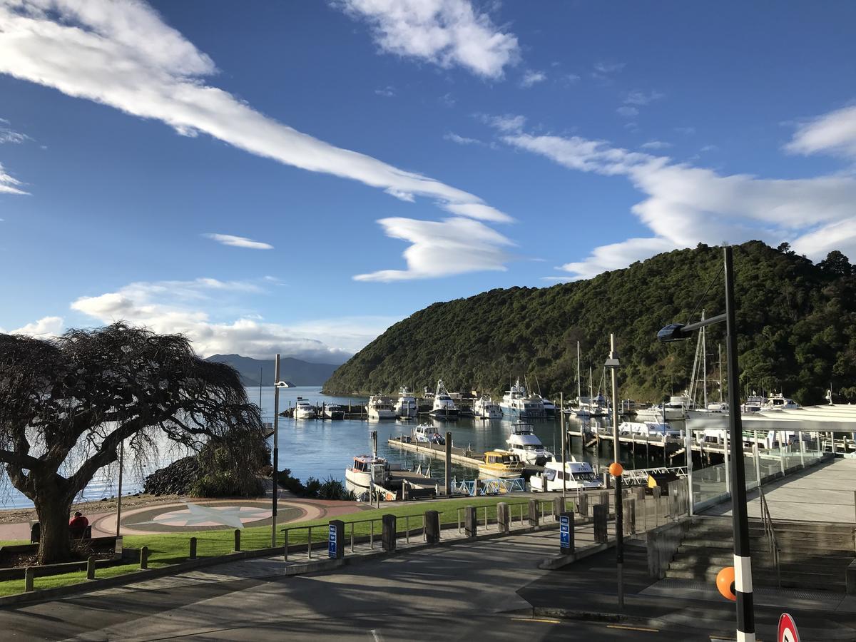 Picton Waterfront Oxley'S Luxury Apartment Exteriör bild