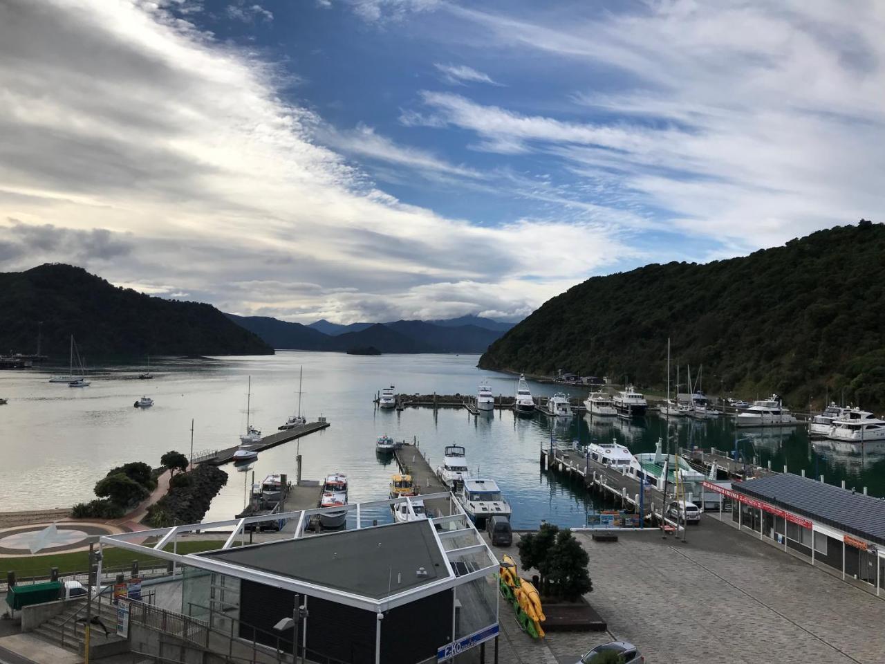 Picton Waterfront Oxley'S Luxury Apartment Exteriör bild